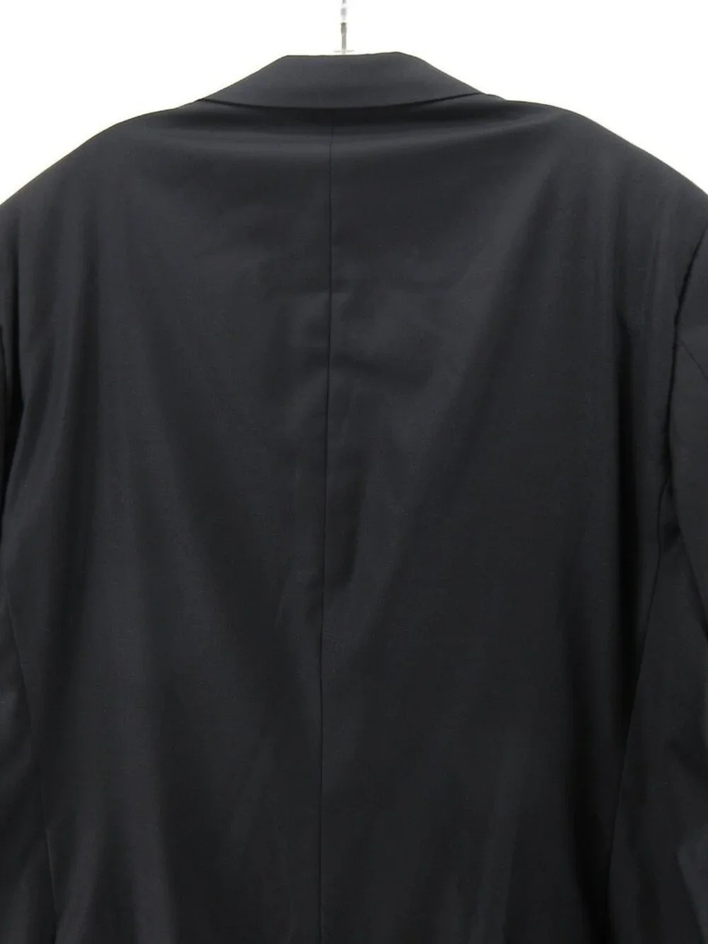 Hickey Freeman Sport Coat 50 L Blazer Worsted Wool Traveler Luxury NEW